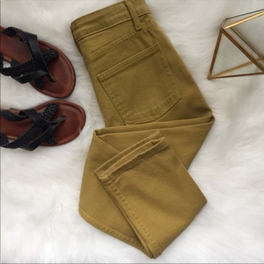 American Apparel Slim Pants Slack NWT